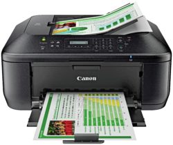 Canon Pixma MX475 Wi-Fi All-in-One Colour Printer